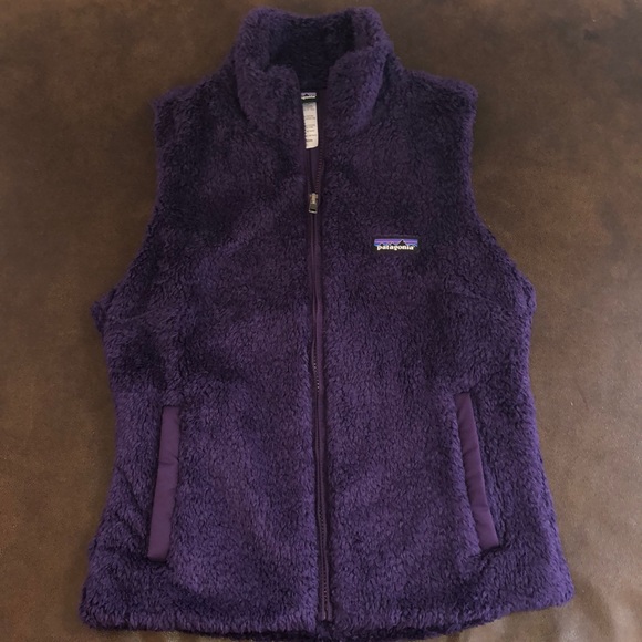 Patagonia Jackets & Blazers - Patagonia Purple Women’s Vest Size Small